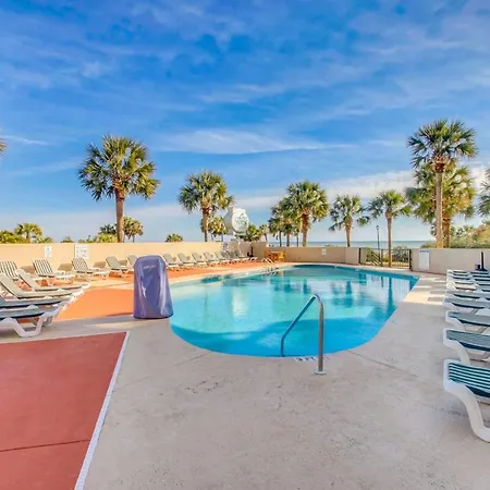 Hosteeva Oceanview Amazing Condo Myrtle Beach Exterior photo