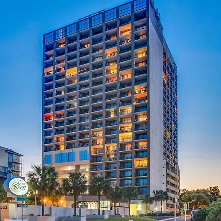 Hosteeva Oceanview Amazing Condo Myrtle Beach Exterior photo