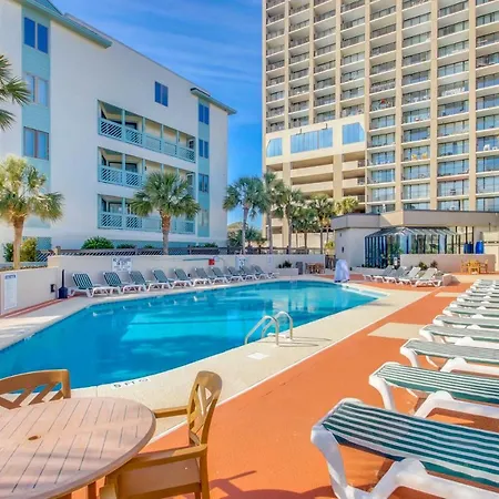 Hosteeva Oceanview Amazing Condo Myrtle Beach Exterior photo