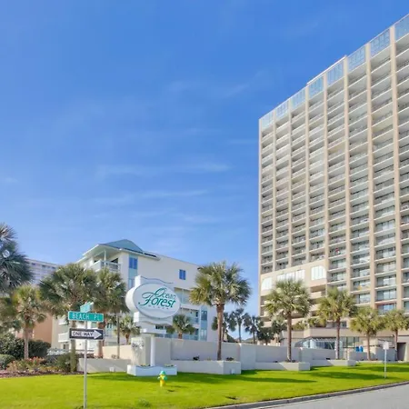Hosteeva Oceanview Amazing Condo Myrtle Beach Exterior photo