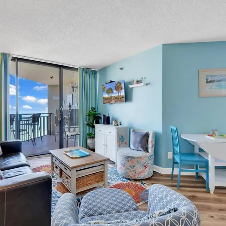 Hosteeva Oceanview Amazing Condo Myrtle Beach Exterior photo
