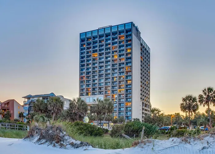 Hosteeva Oceanview Amazing Condo