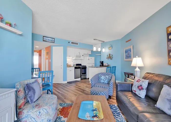Hosteeva Oceanview Amazing Condo