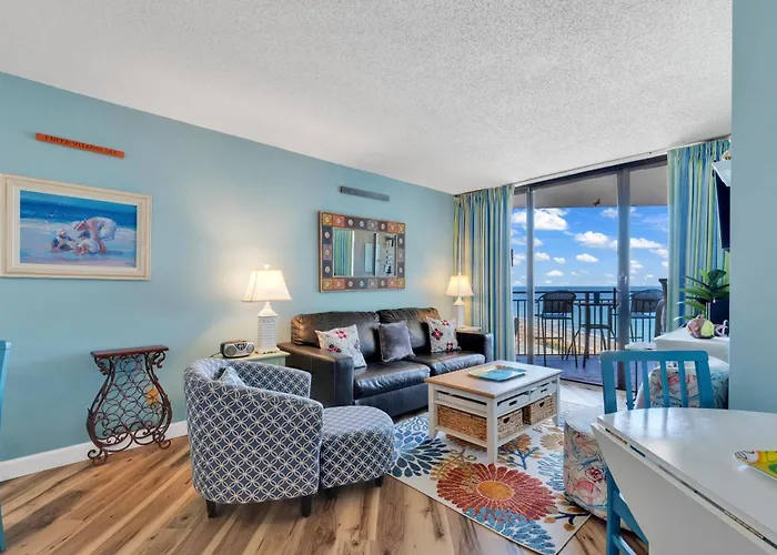 Hosteeva Oceanview Amazing Condo