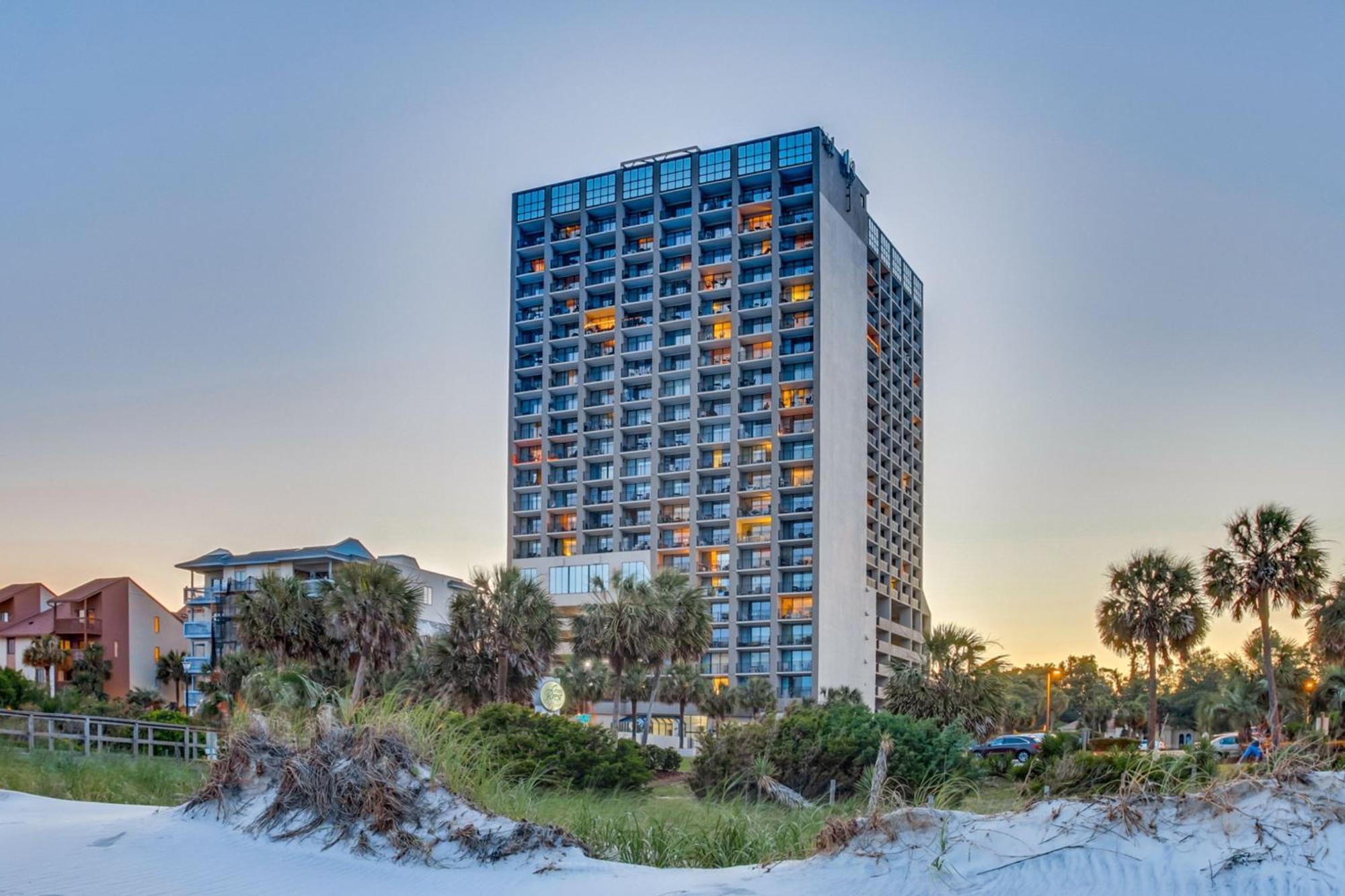 Hosteeva Oceanview Amazing Apartment *
